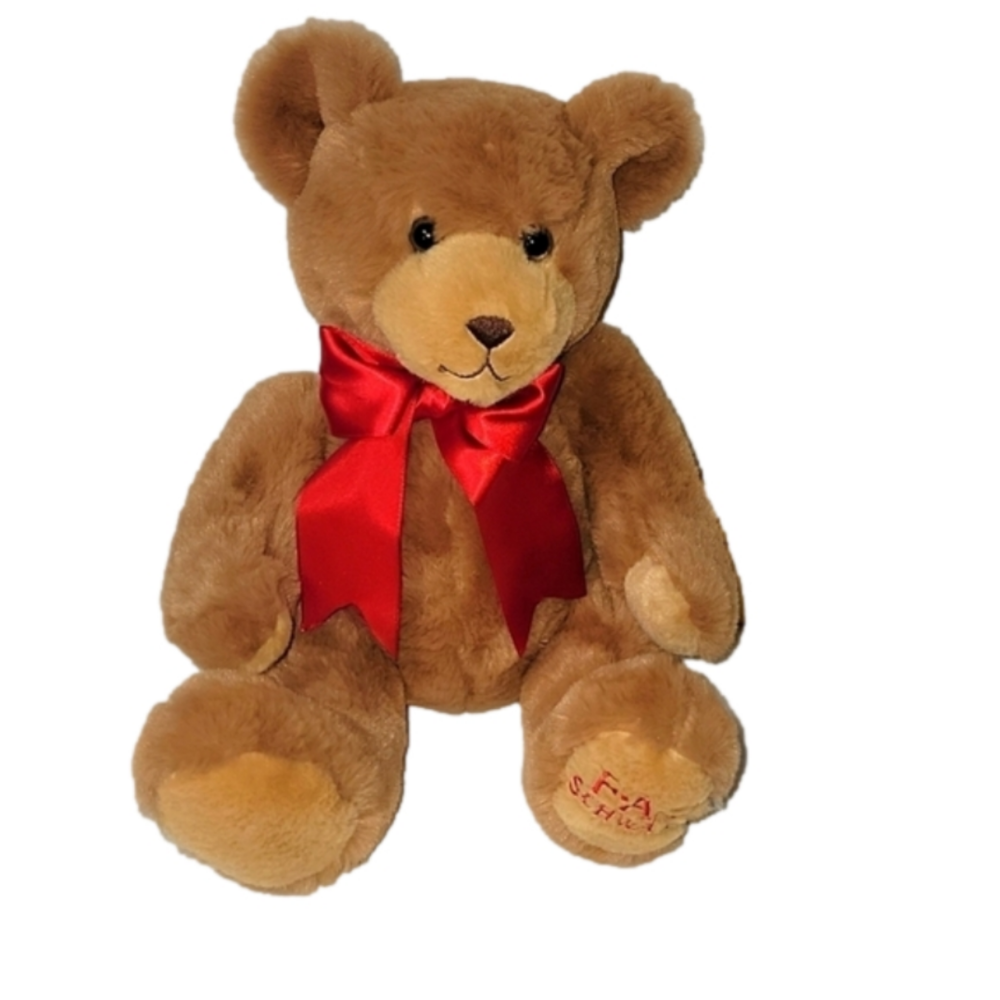 𝅺F.A.O. Schwartz 2021 Collector Bear